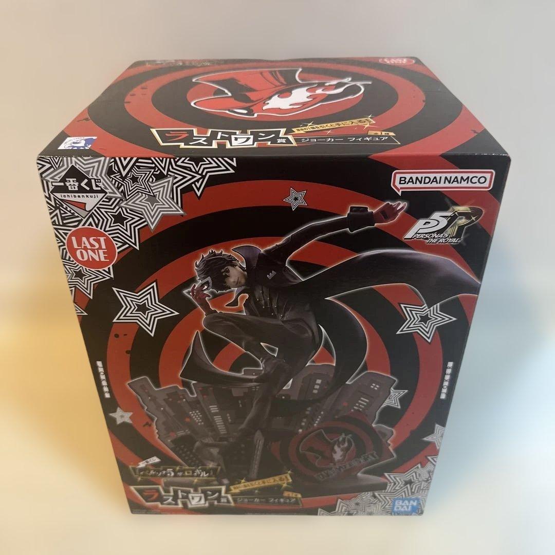 s*u様 一番くじ 『ペルソナ5 ザ・ロイヤル 』ラストワン賞 ジョーカー フィ 一番くじ 『ペルソナ5 ザ・ロイヤル』 ラストワン賞 ジョーカー