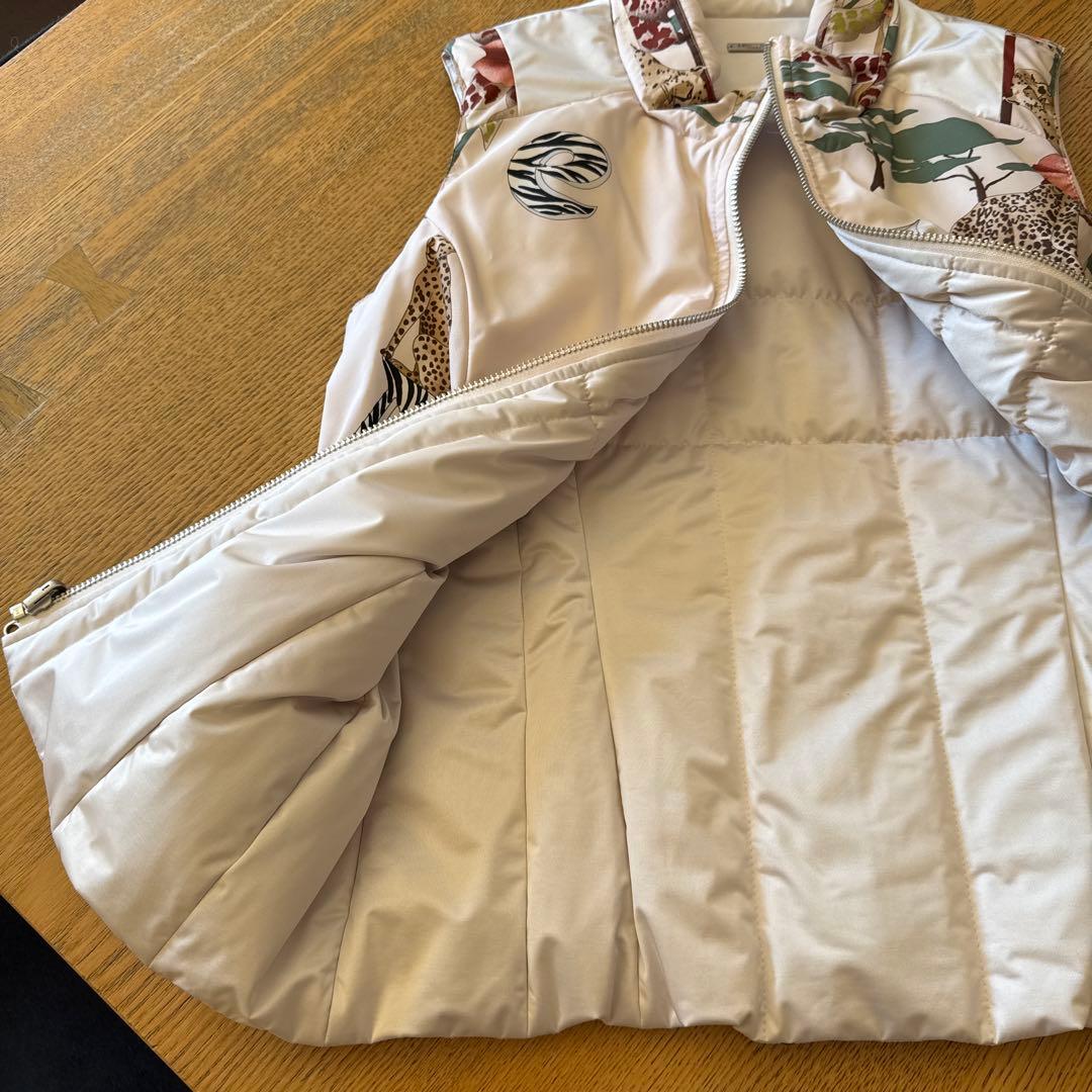 レオナールスポーツ 40 ダウンベスト - メルカリ