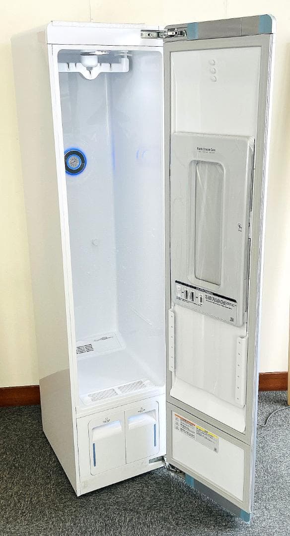 展示品】LG STYLER スチームウォッシュ S3PER 電気乾燥機 - メルカリ