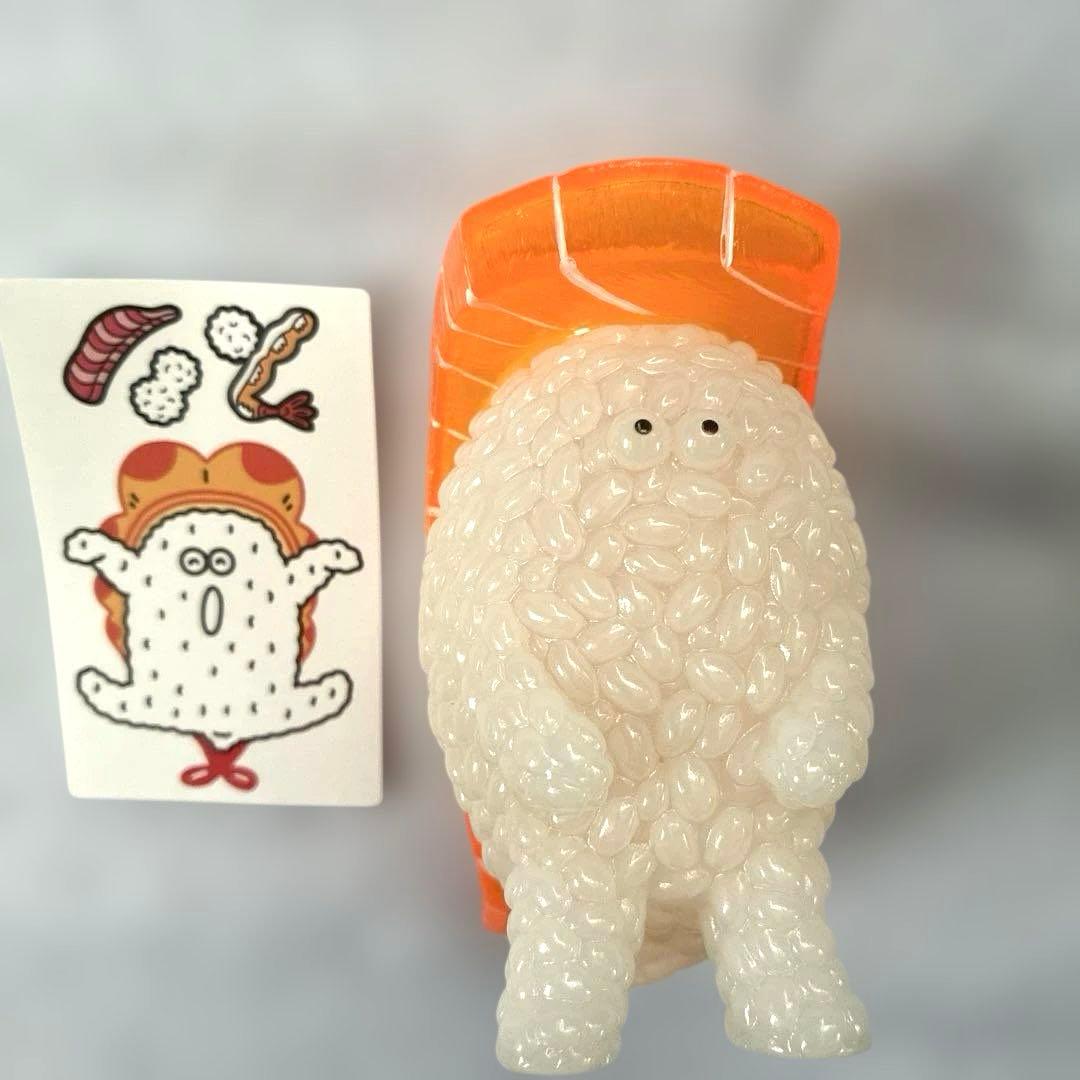 SUSHI-L.A.スシエルエー 新鮮サーモン クリアオレンジ - メルカリ