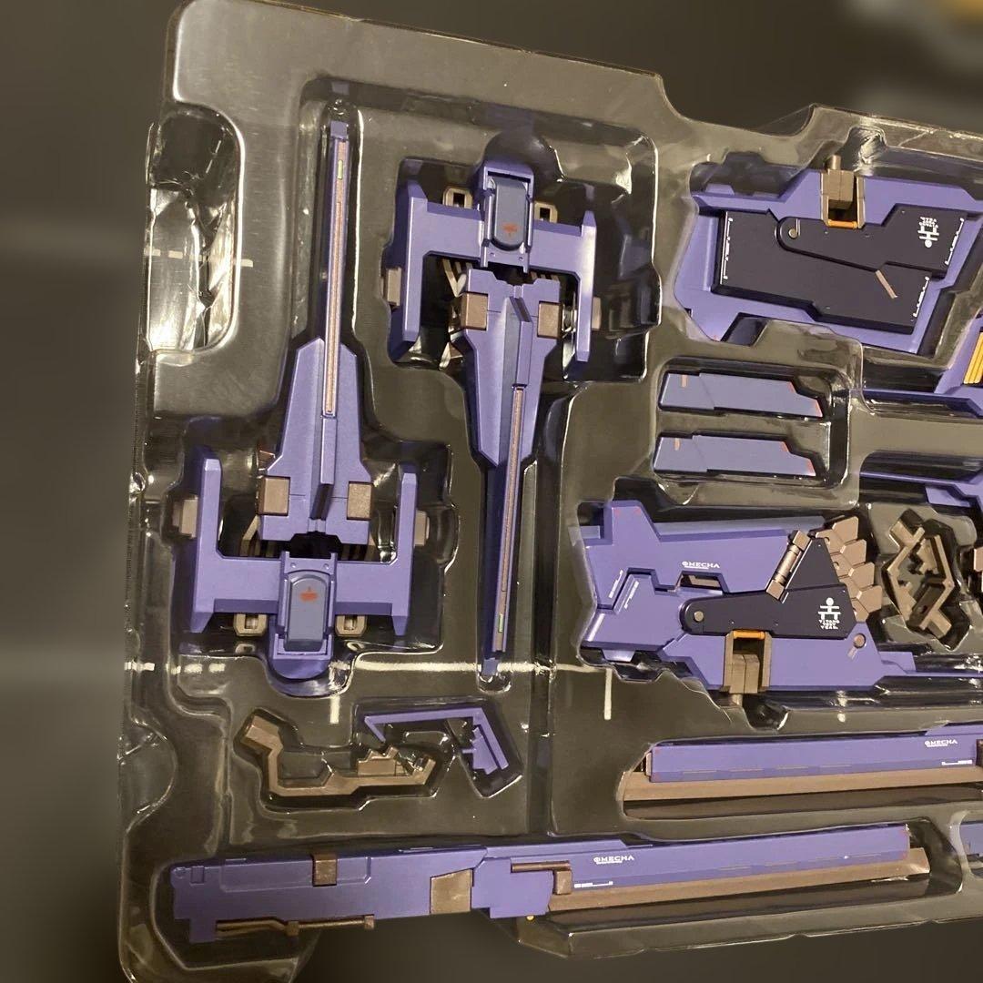 L ROBOT魂 TR-1 ヘイズル改　実戦配備カラー　フルド