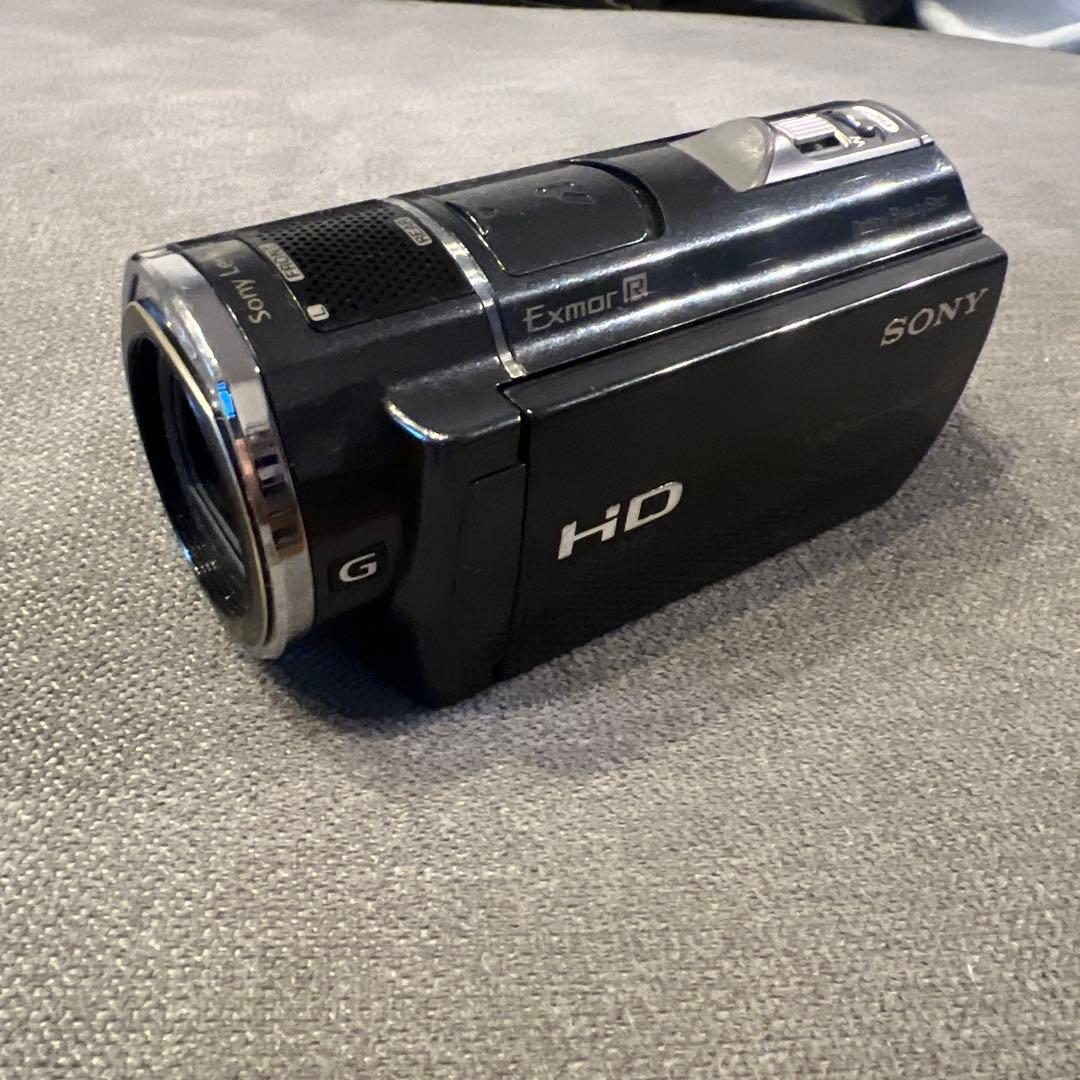 ビデオカメラ SONY Handycam HD HDR-CX520 Amazon.co.jp: SONY デジタルHDビデオカメラレコーダー CX520V 内蔵
