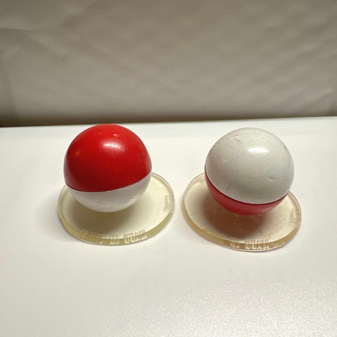 希少！【初期】モンコレ　ビリリダマ　マルマイン