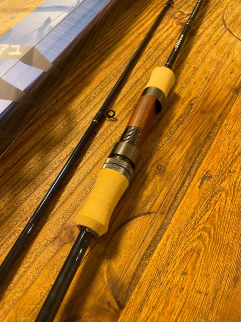 パームス キャスティング鮎ロッド アルティバ ALGS 86L 未使用 - メルカリ