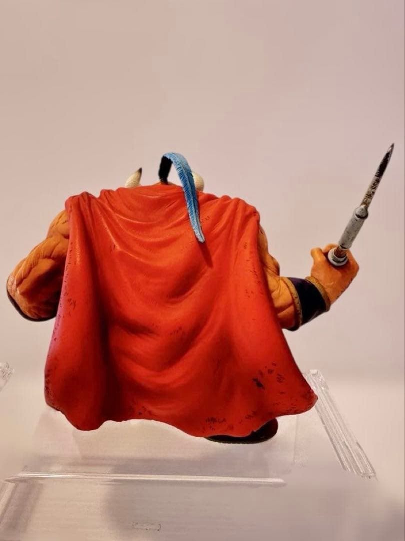 ドラゴンボール 造形天下一3体セット（チチ、牛魔王、ヤムチャ）