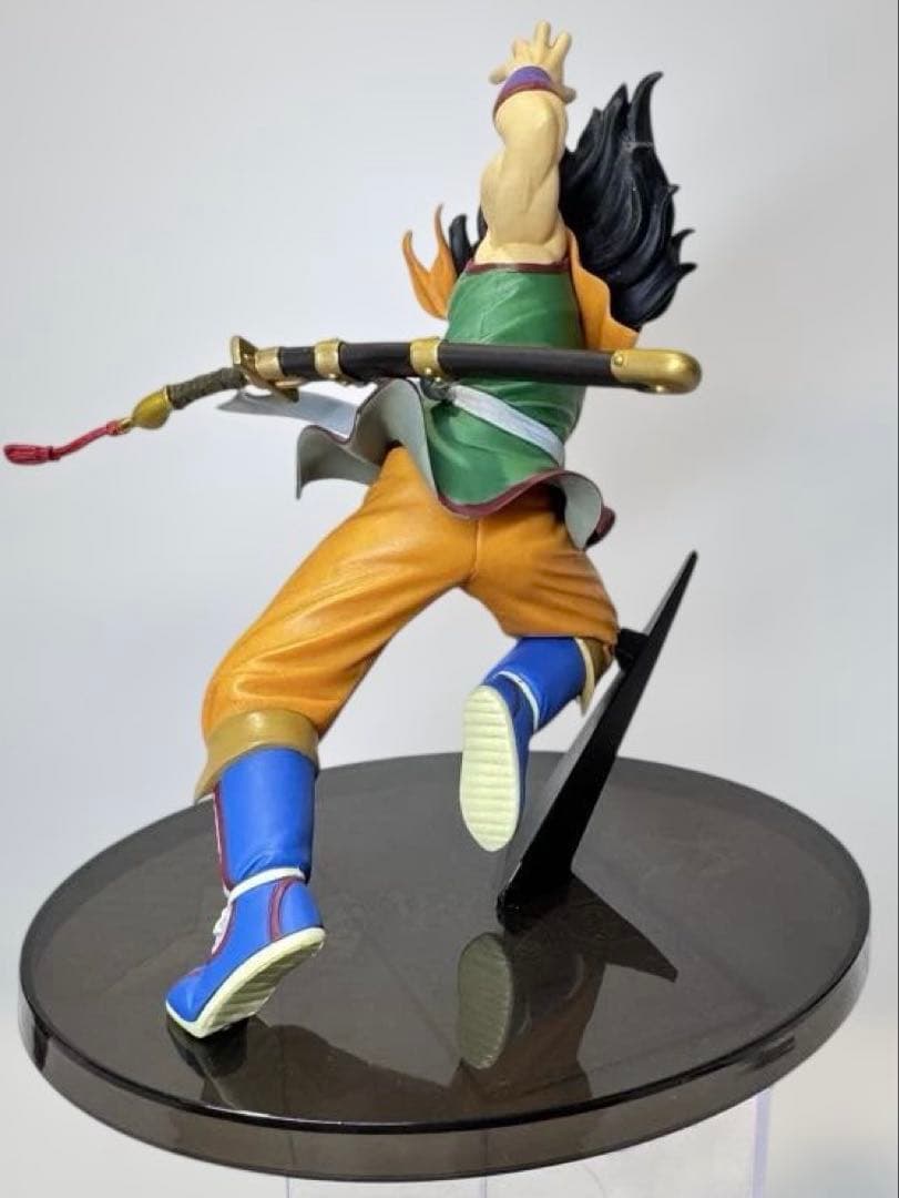 ドラゴンボール 造形天下一3体セット（チチ、牛魔王、ヤムチャ）