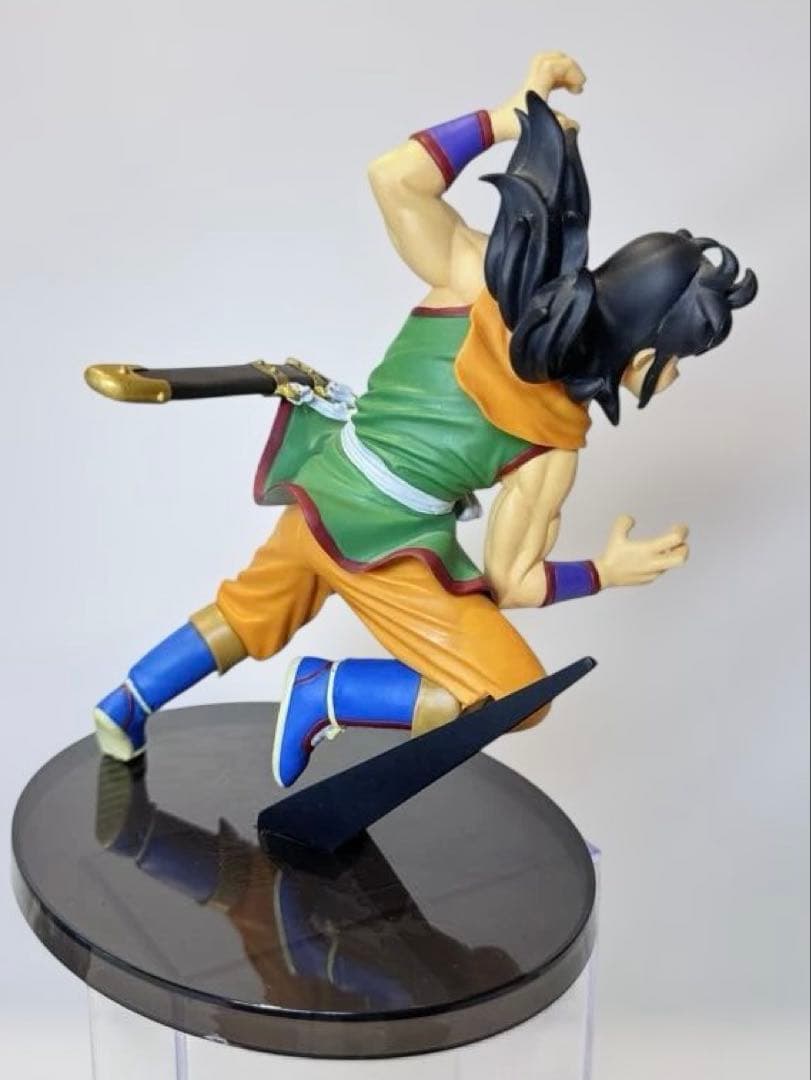 ドラゴンボール 造形天下一3体セット（チチ、牛魔王、ヤムチャ）