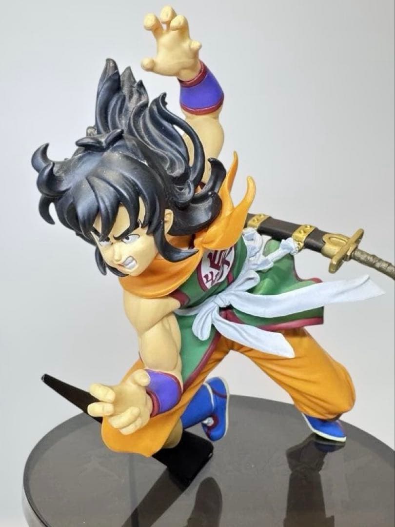 ドラゴンボール 造形天下一3体セット（チチ、牛魔王、ヤムチャ）