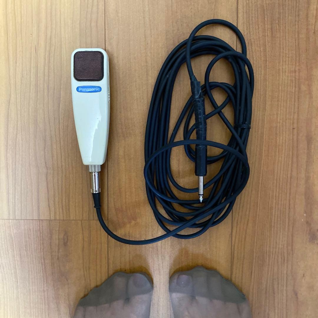 バスガイド 観光バス乗務用車内マイク - メルカリ