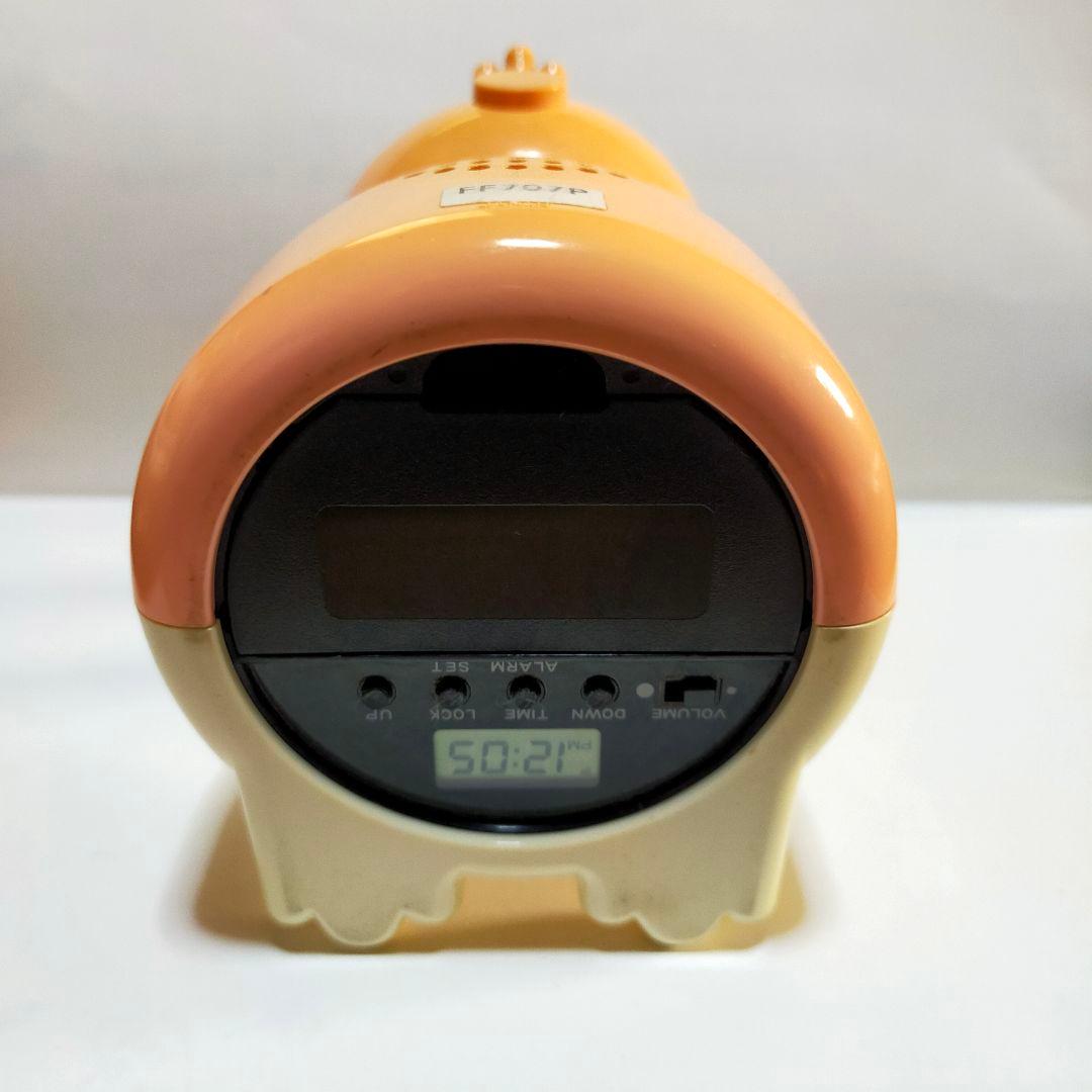 ドキドキバード めざまし時計 昭和レトロ 旧セイコー - メルカリ