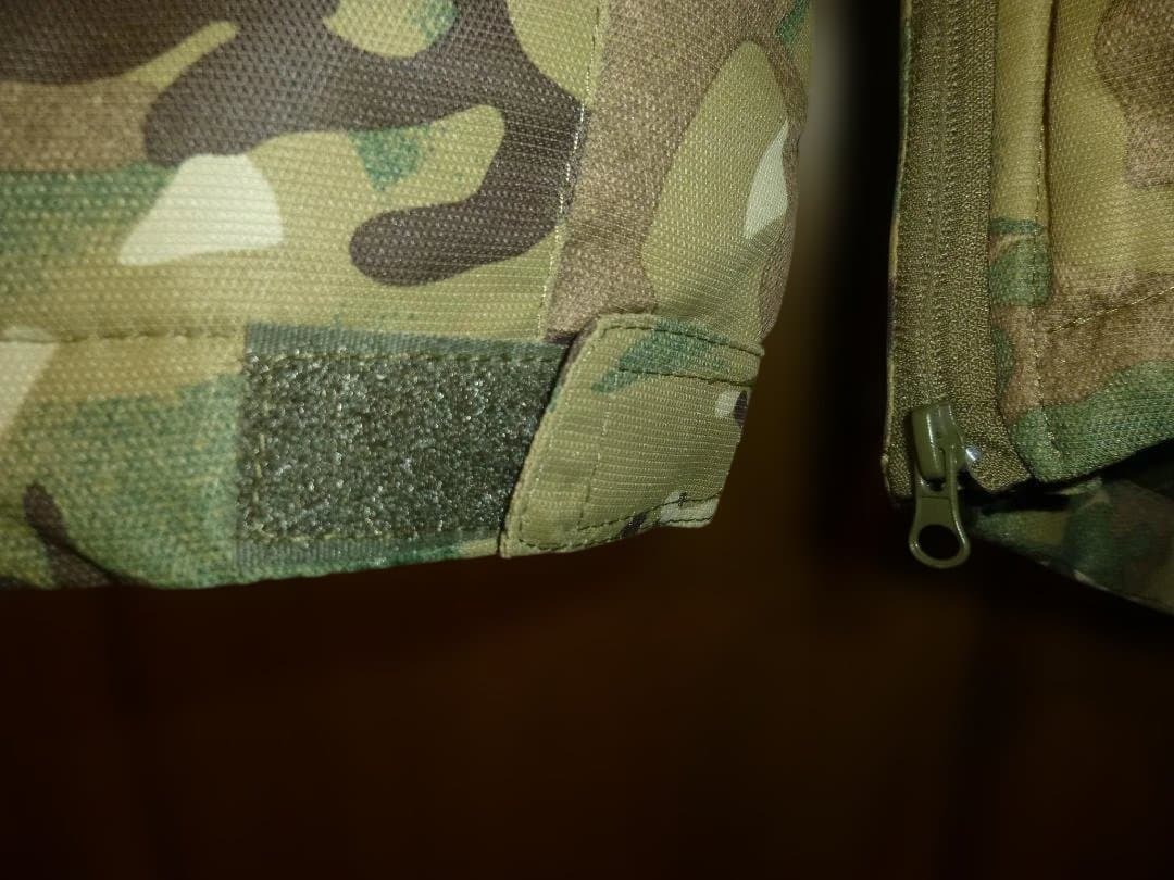 ロシア軍 VKPO3.0 防寒服 マルチカム サイズ44 - メルカリ