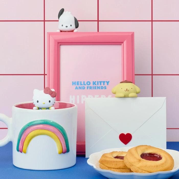 希少】 ヒッパーズ ハローキティアンドフレンズ アソートボックス(12個