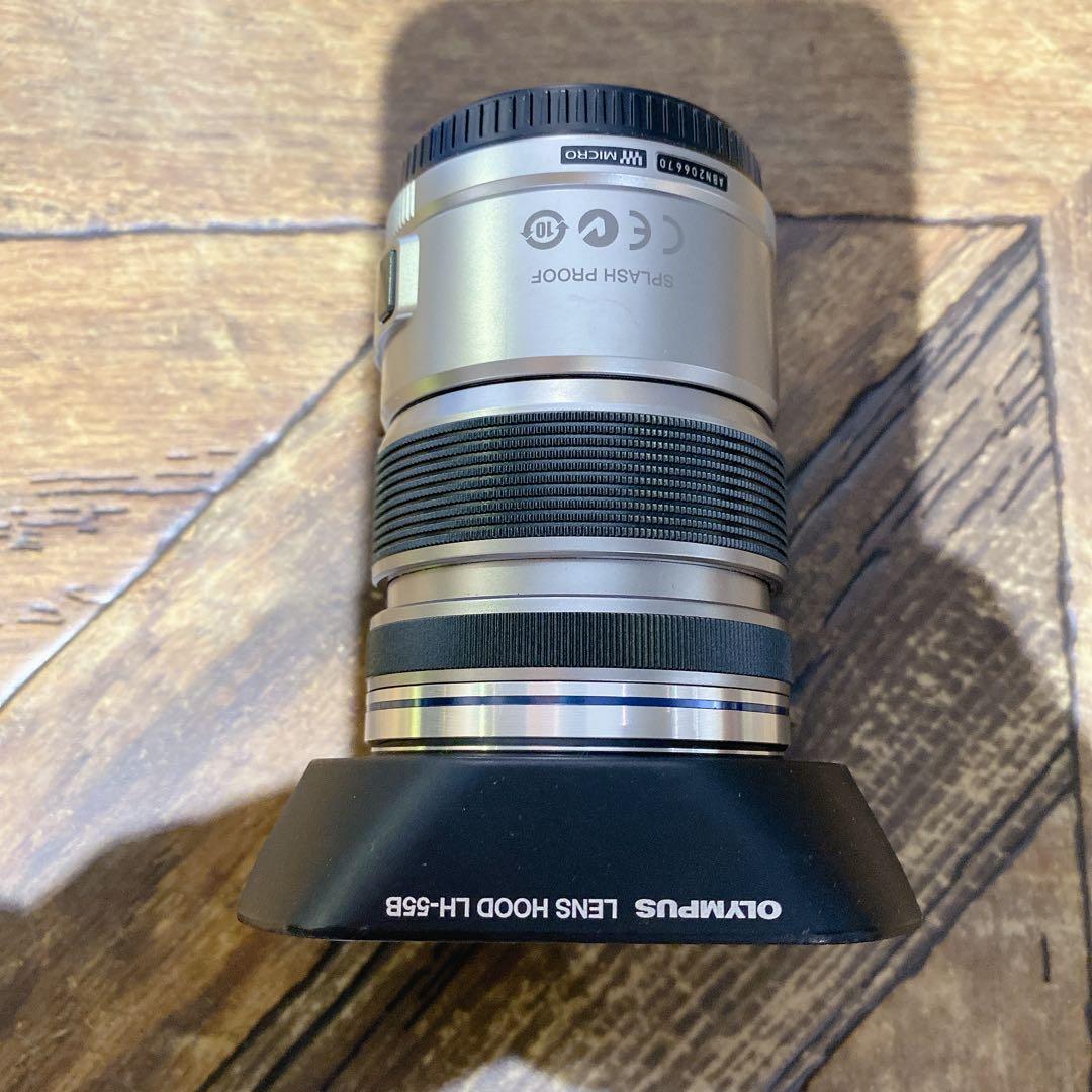 OLYMPUS DIGITAL ED 12-50mm f3.5-6.3 EZ+α