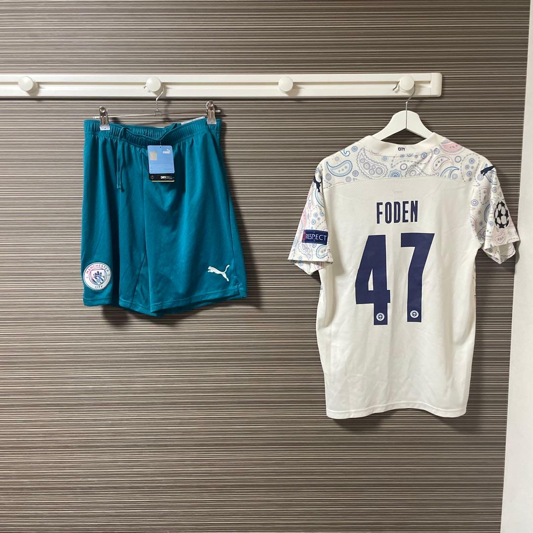 マンチェスターシティ　フォーデン 試合開始直後＆終了間際の劇的弾！マンCフォーデンのゴールが凄い