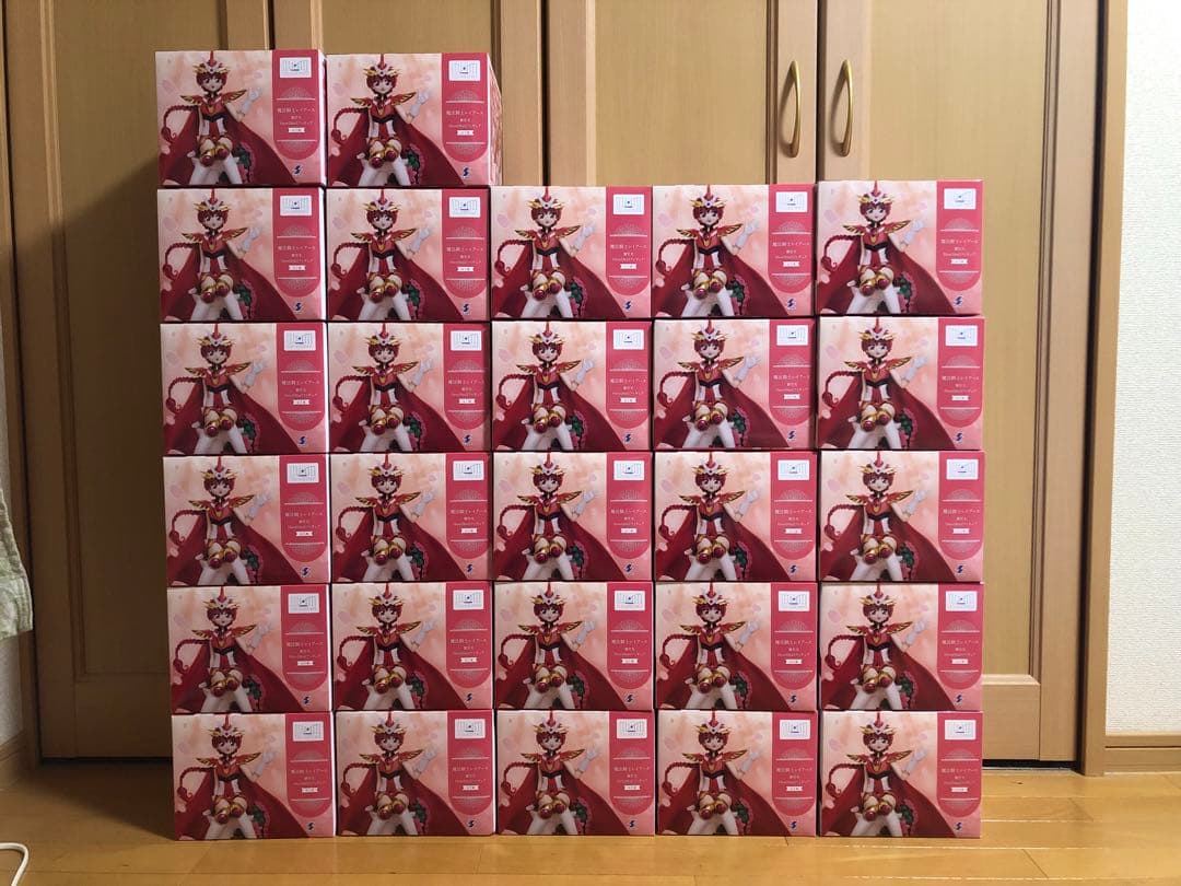 魔法騎士レイアース 獅堂光 フィギュア 27体セット 未開封】レイアース 魔法騎士レイアース 獅堂 光 フィギュア エスケイ