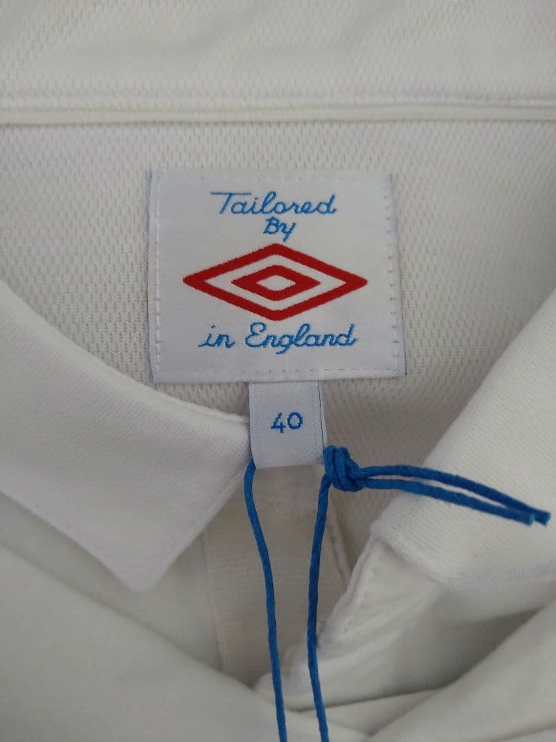 Umbro正規品 イングランド代表ユニフォーム 2010 ジェラード 新品