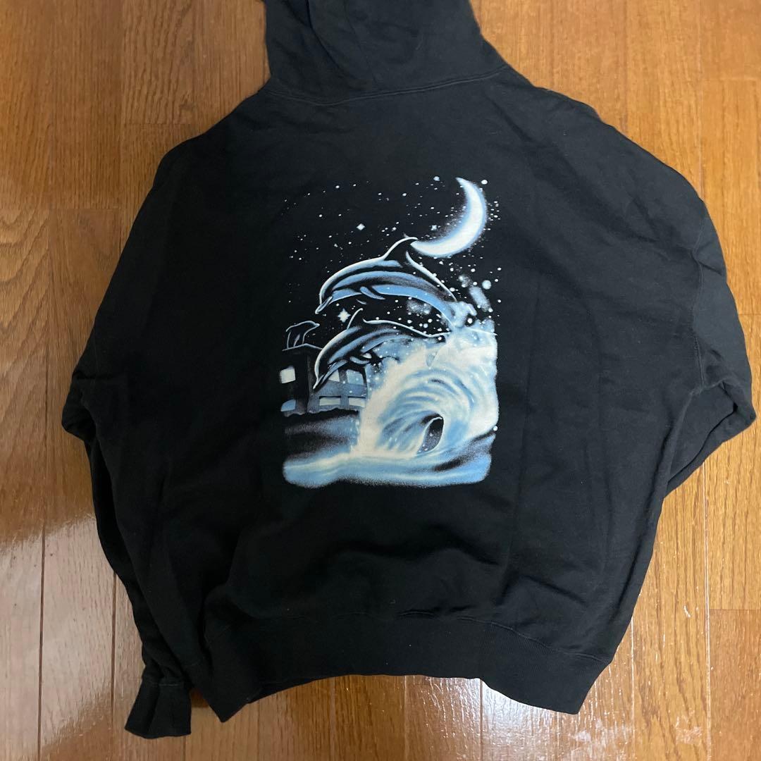 あいみょん　スウェット　aim限定　ドルアパ　イルカな？スウェット