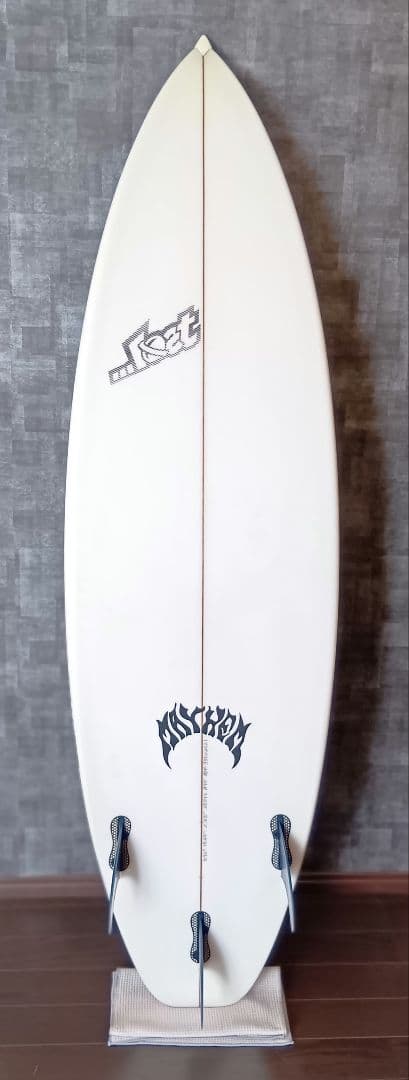 LOST 3.0 STUB D 5.10 28.51L（フィンなし）