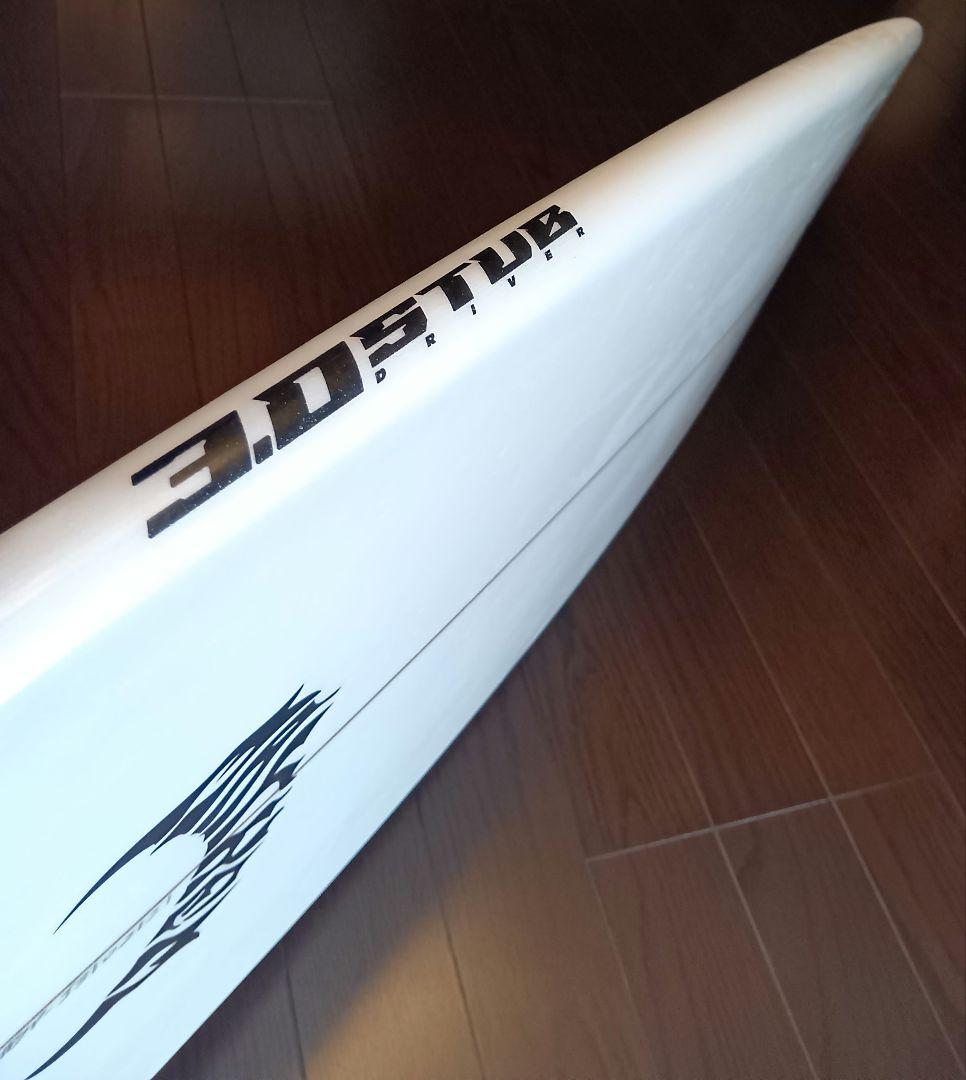 LOST 3.0 STUB D 5.10 28.51L（フィンなし）