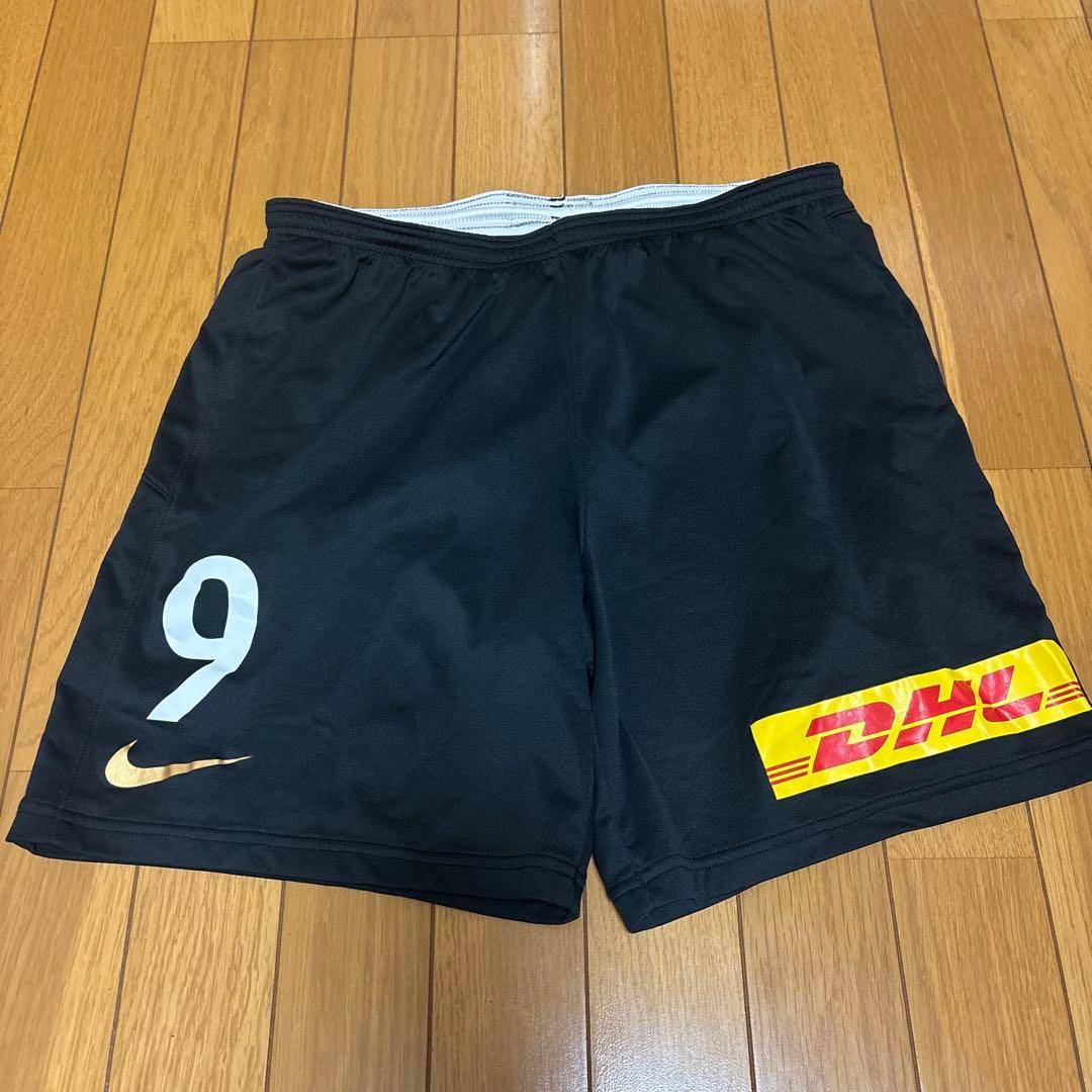 Nike DRI-FIT ハーフパンツ XL DHL EY - メルカリ