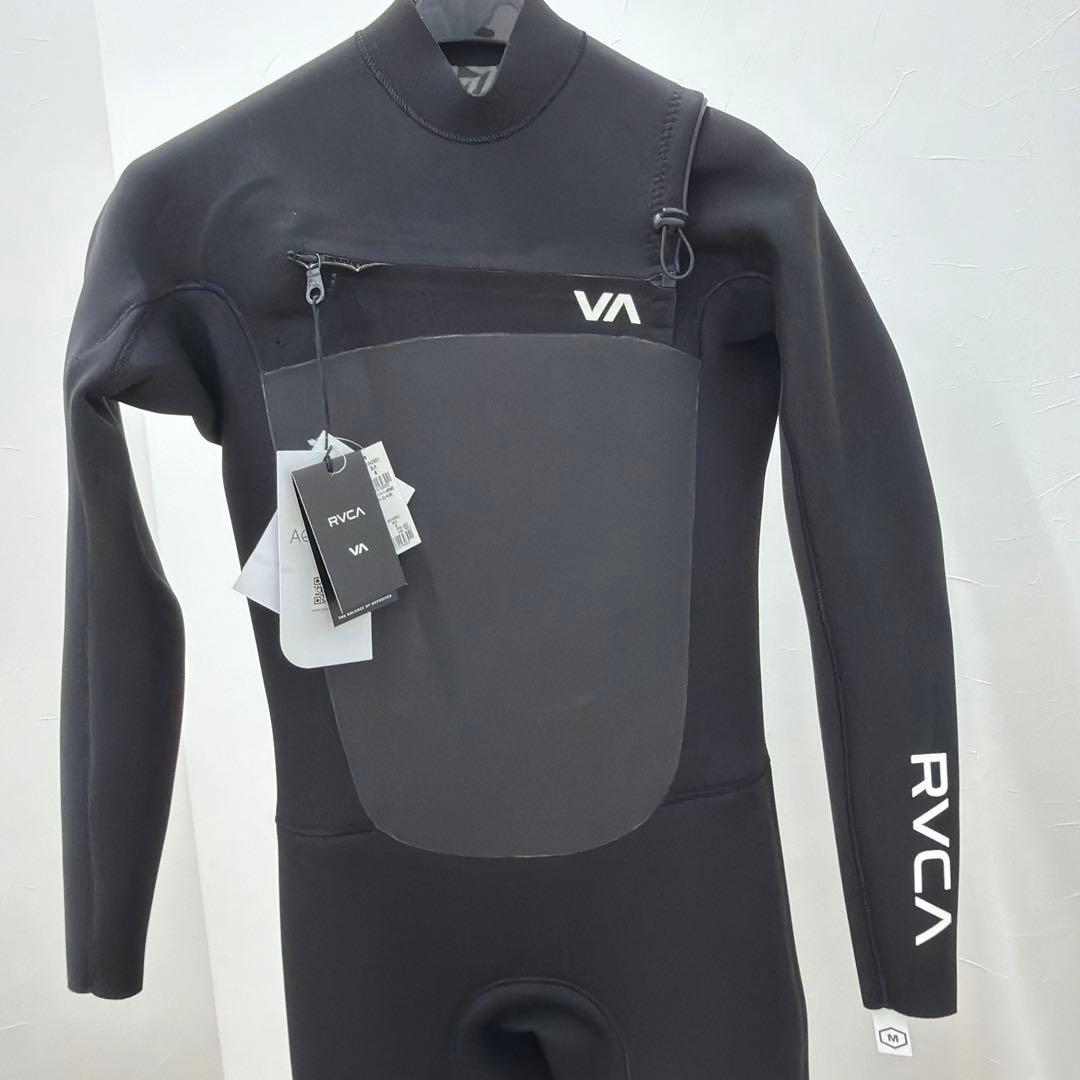 RVCA ウエットスーツ フルスーツ 新品未使用品 Mサイズ - メルカリ