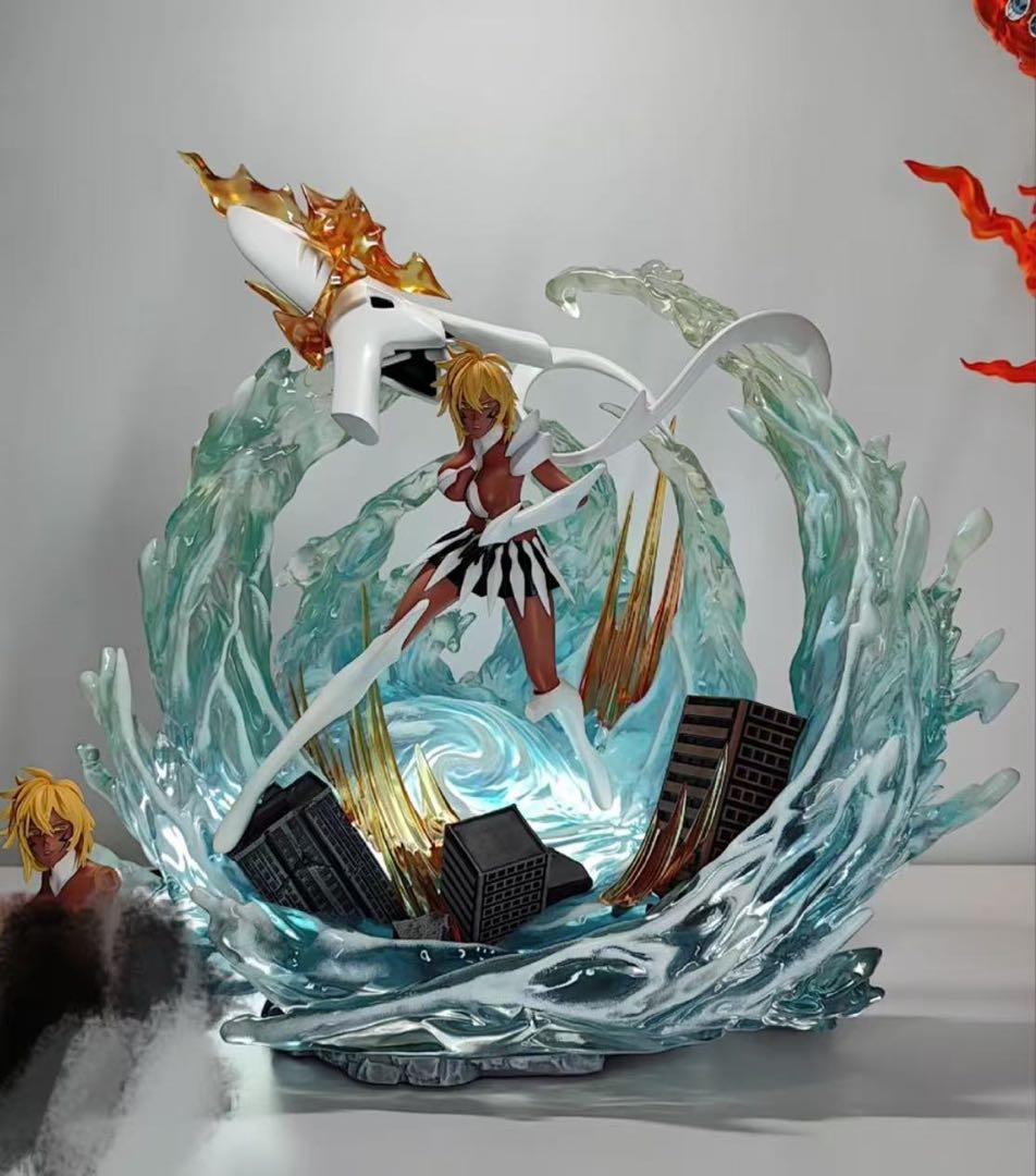 BLEACH BP-STUDIO ティア ハリベル フィギュア - メルカリ