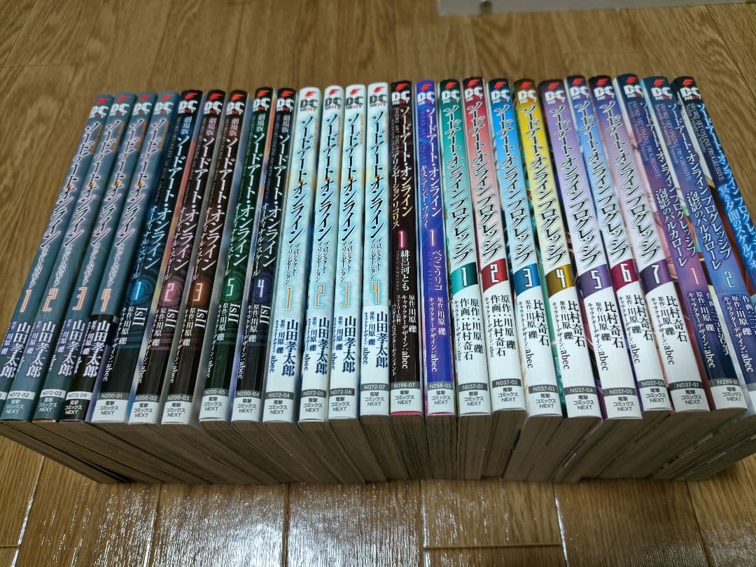 ソードアート・オンライン グッズセット