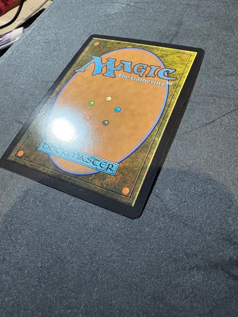 MTG 乾燥台地 0114 ドラゴンスケイルFOIL