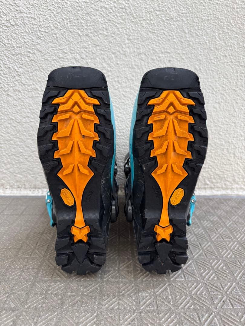 SCARPA GEA ゲア 23.5cm レディース BC対応 ブーツ