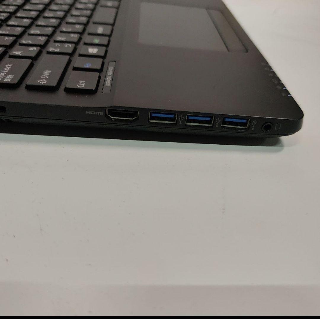 富士通 ノートパソコン Windows11 オフィス付き 爆速SSD搭載 極美品