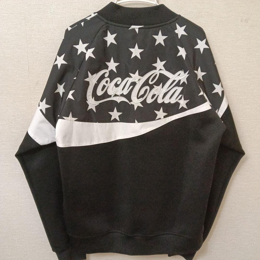 人気!【F.C.Real Bristol】コカコーラ20SS PDKジャケットL