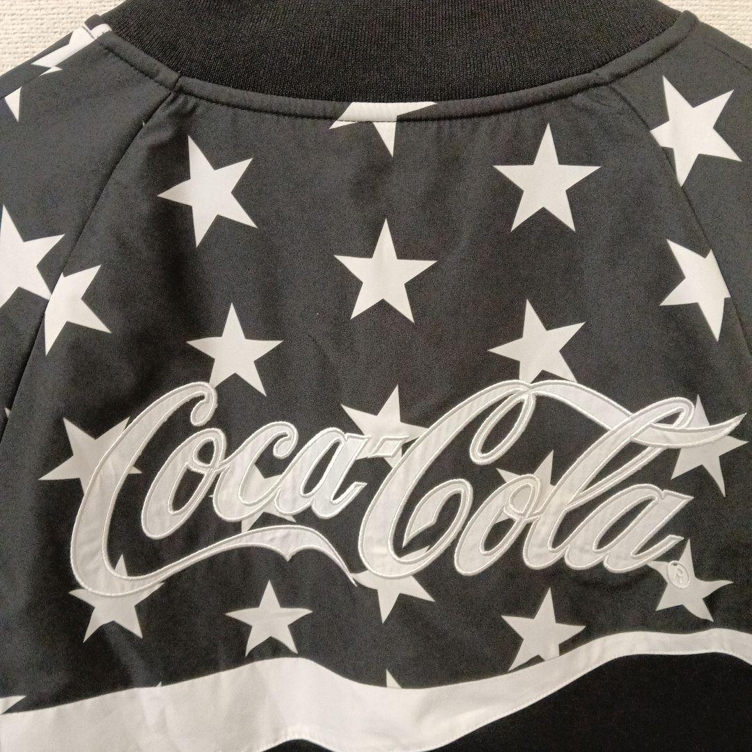 人気!【F.C.Real Bristol】コカコーラ20SS PDKジャケットL