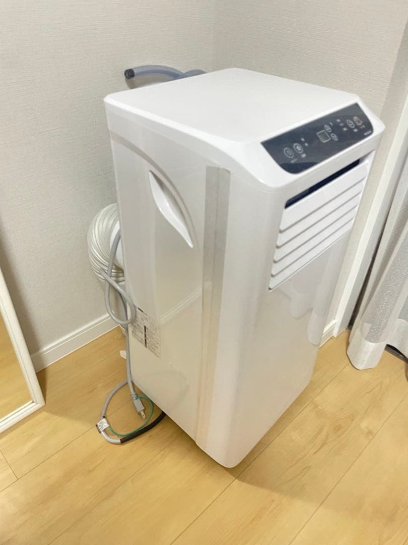 【DarkAngeL】MAXZEN スポットクーラー 冷風機 楽天市場】【公式店】 【工事不要】 エアコン スポットクーラー