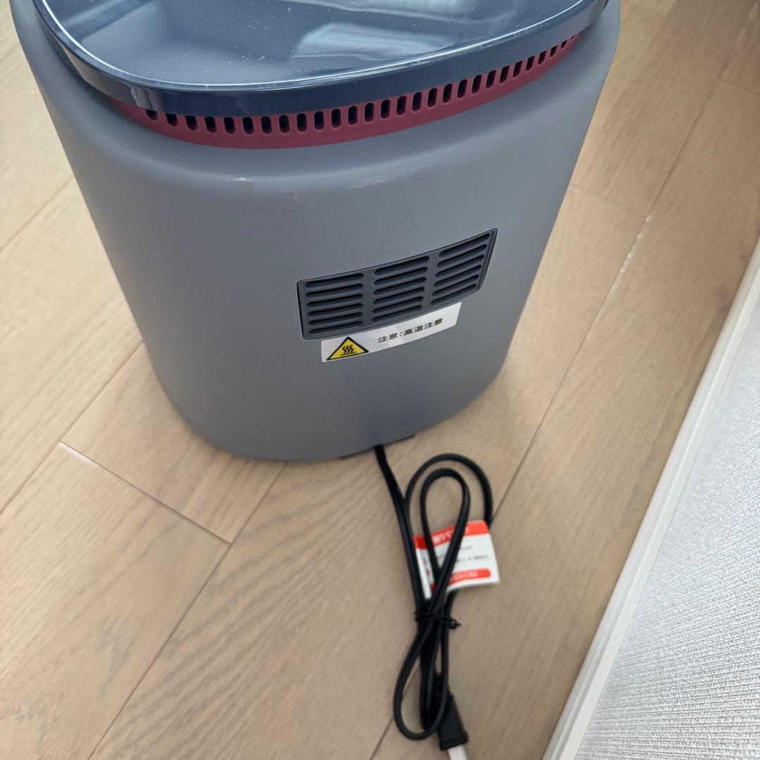 COSORI コソリ ノンフライヤー グレー 3.8L エアフライヤー