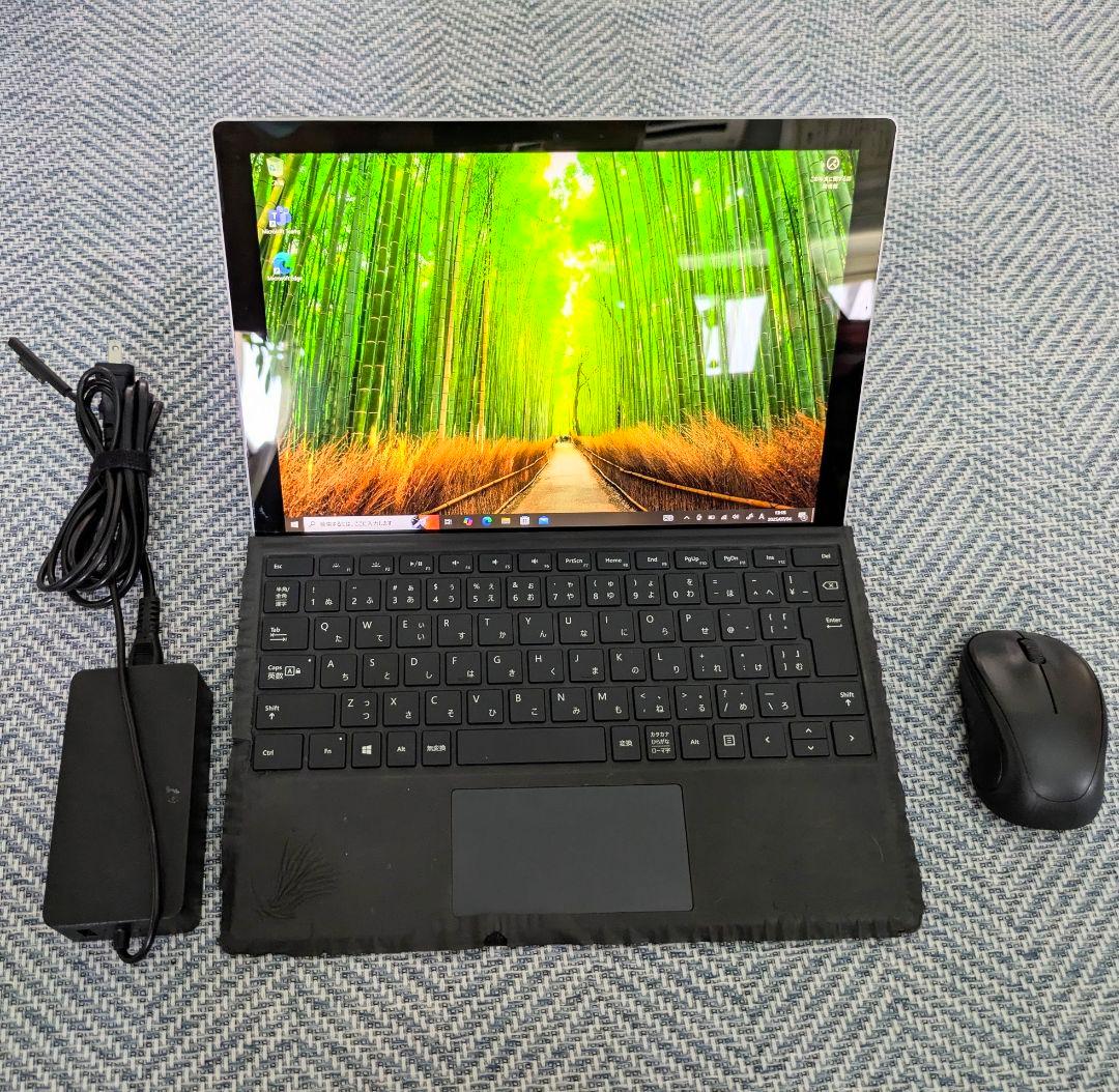 Surface Pro4 4GB 128GB ワイヤレスマウス付属 Amazon.com : Microsoft Surface Pro 4 (1 TB SSD, 16 GB RAM, Intel