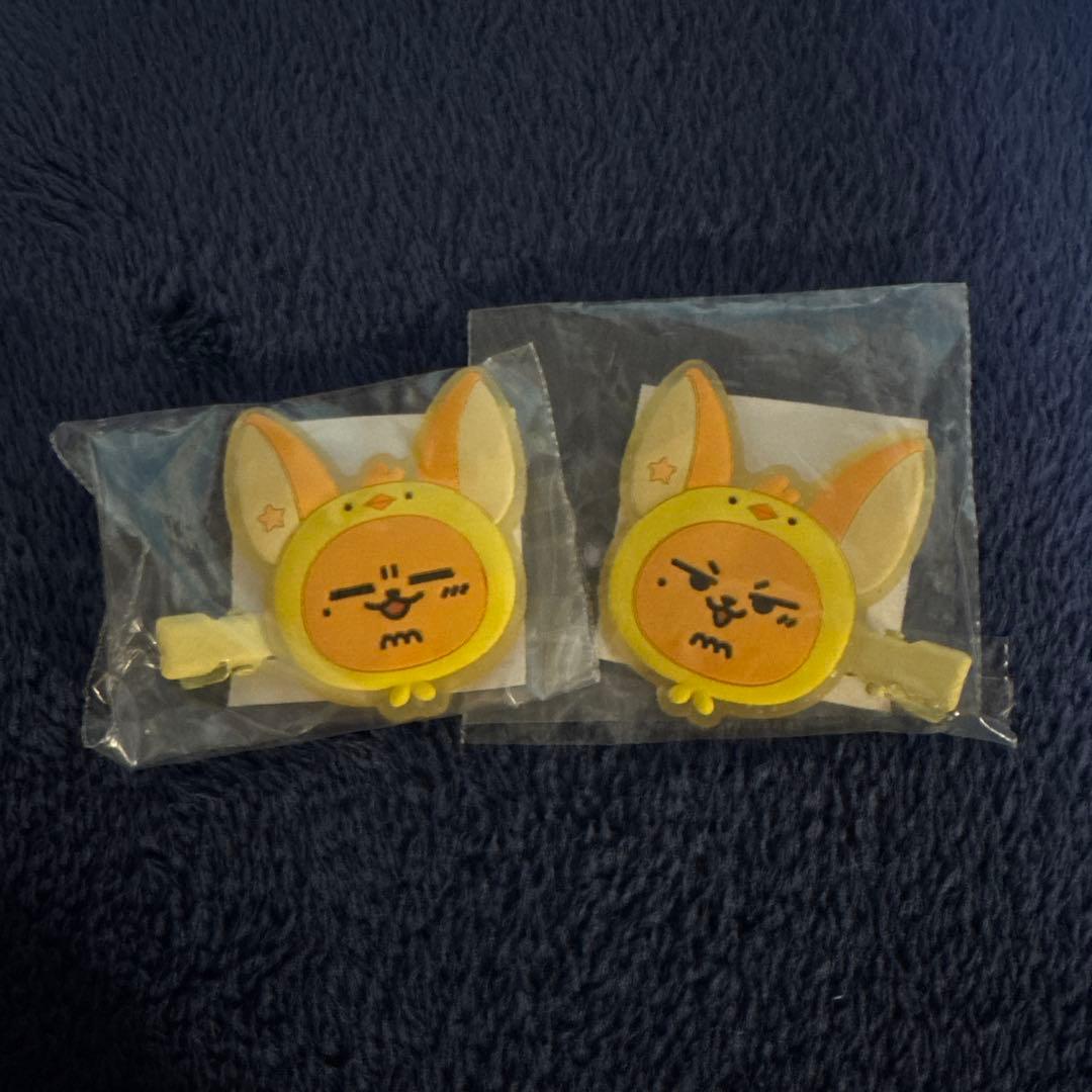 ファンチュン　ヘアクリップ ファンチュン TXT プルバトゥ カプセルトイ popup ヘアクリップ - メルカリ