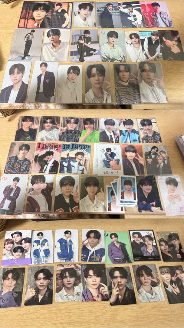 INI 藤牧京介　グッズ　トレカ　ラントレ　缶バッジ