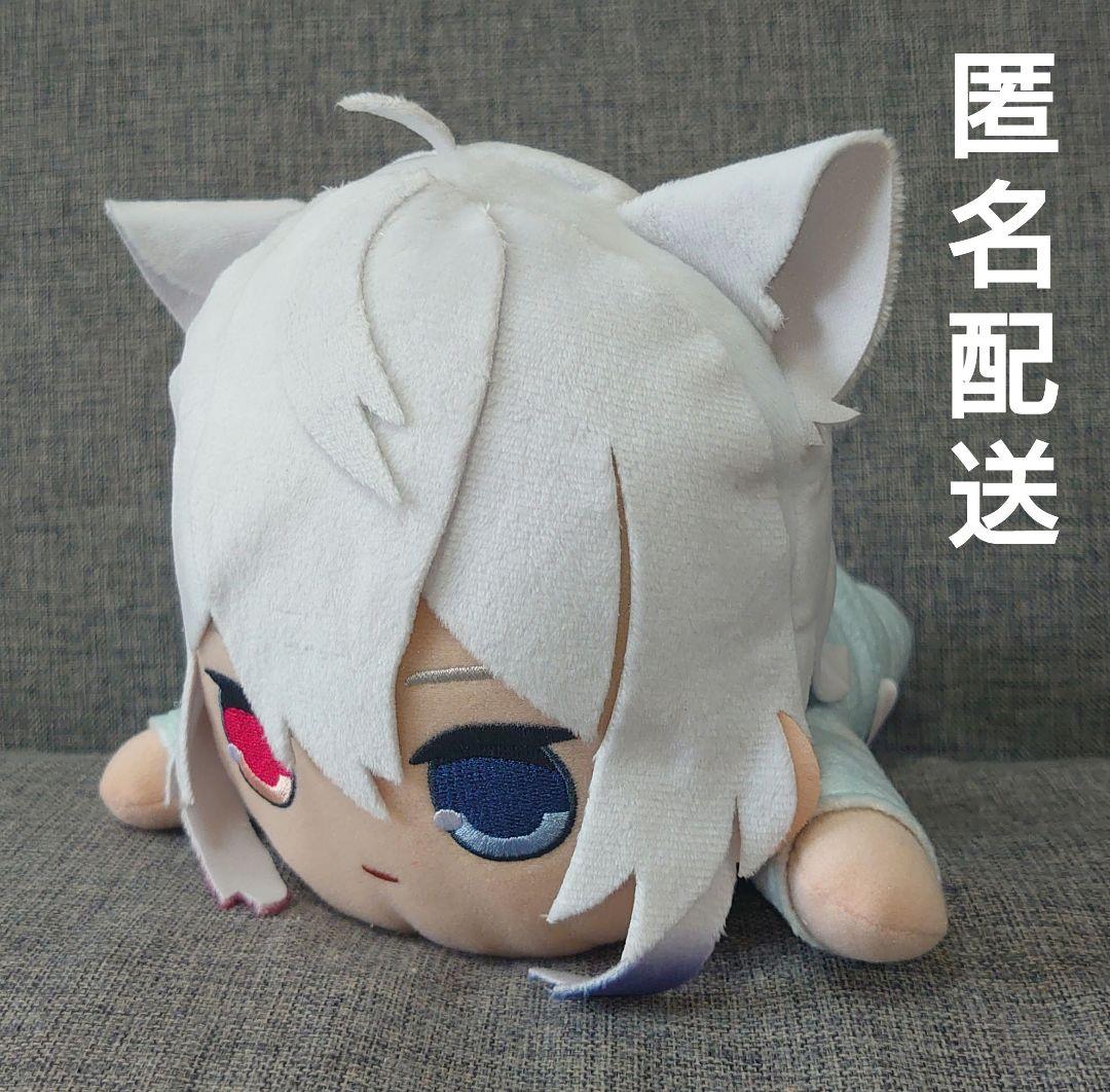 カラフルピーチ からぴち ねそべりBIGぬいぐるみ どぬく - メルカリ