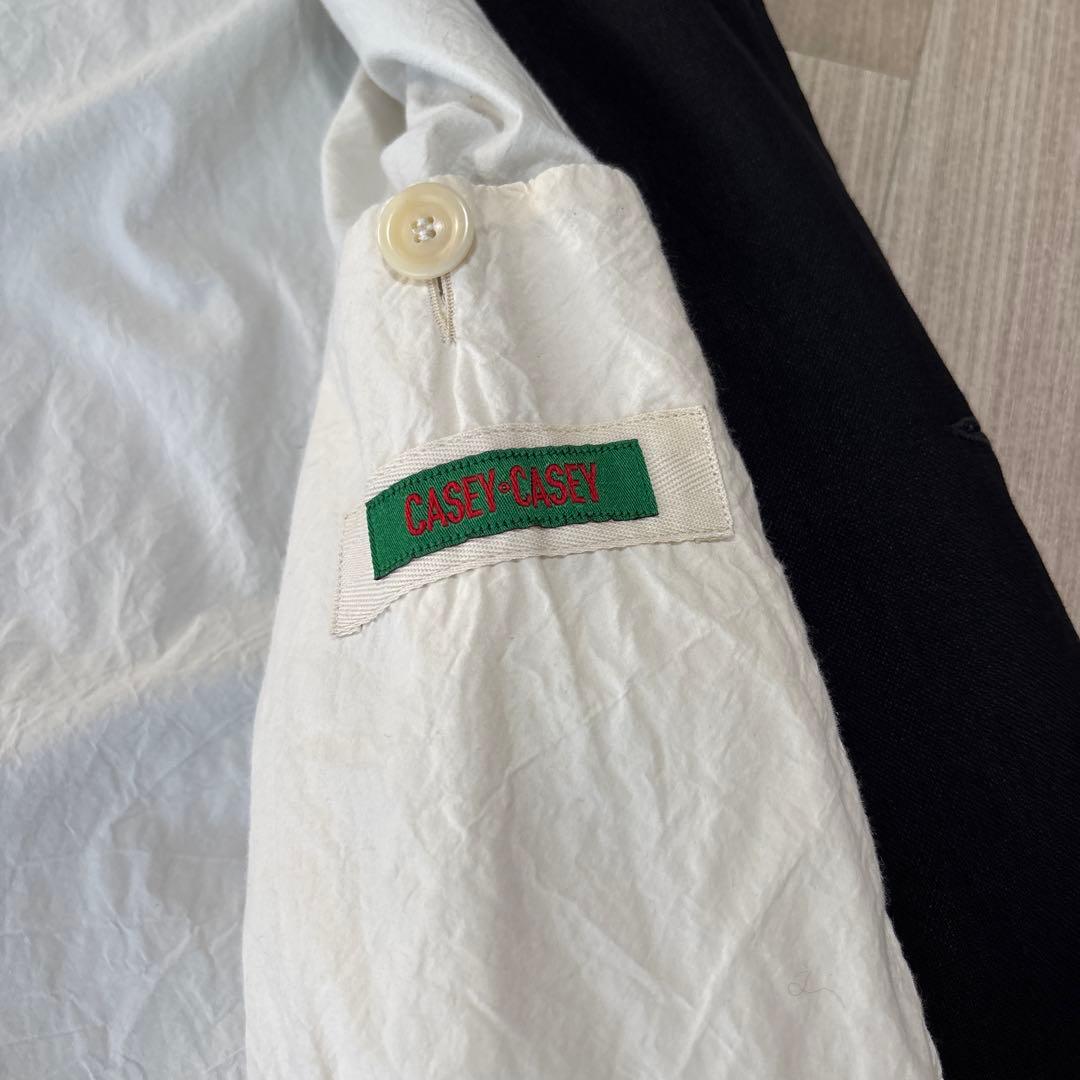 y*g様 CASEYCASEY Big Blobby Coat 19HM147 - メルカリ
