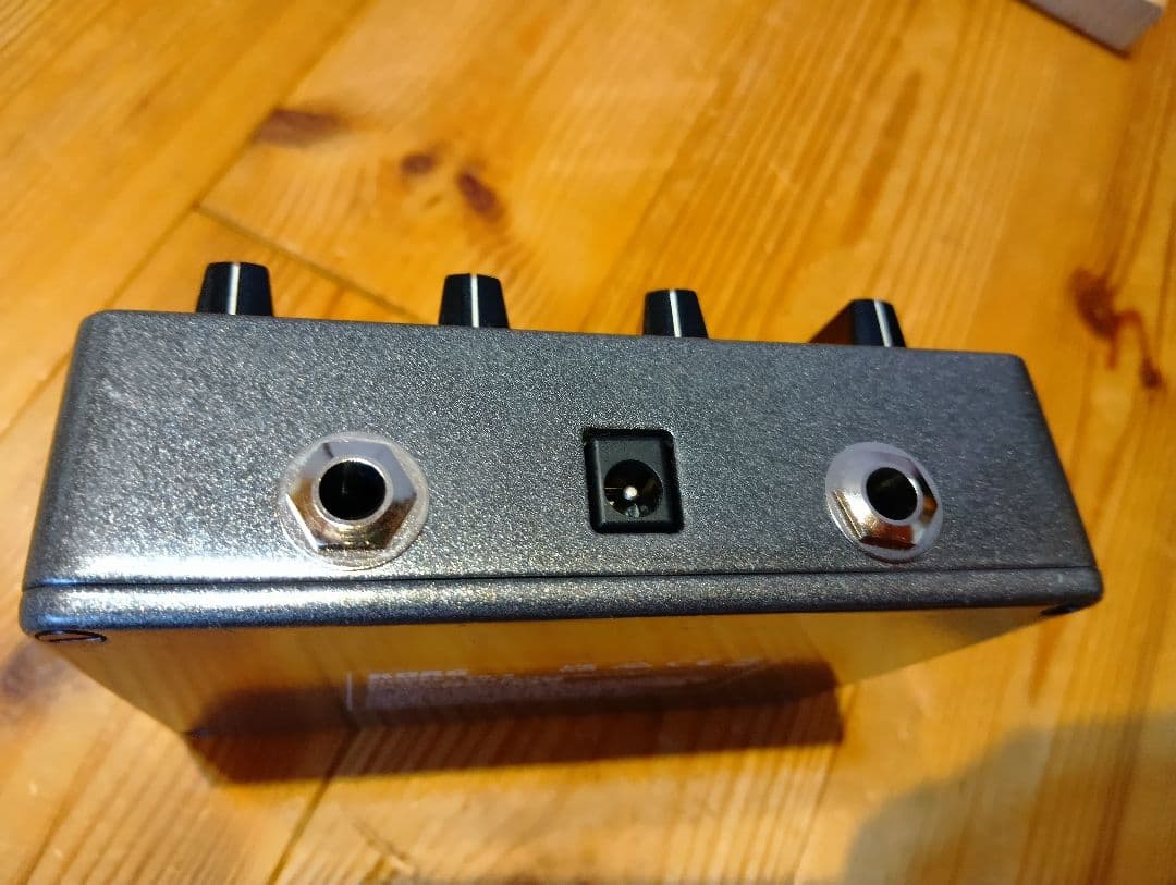 ギター KORG TR-S Nu:Tekt Power Tube Reactor