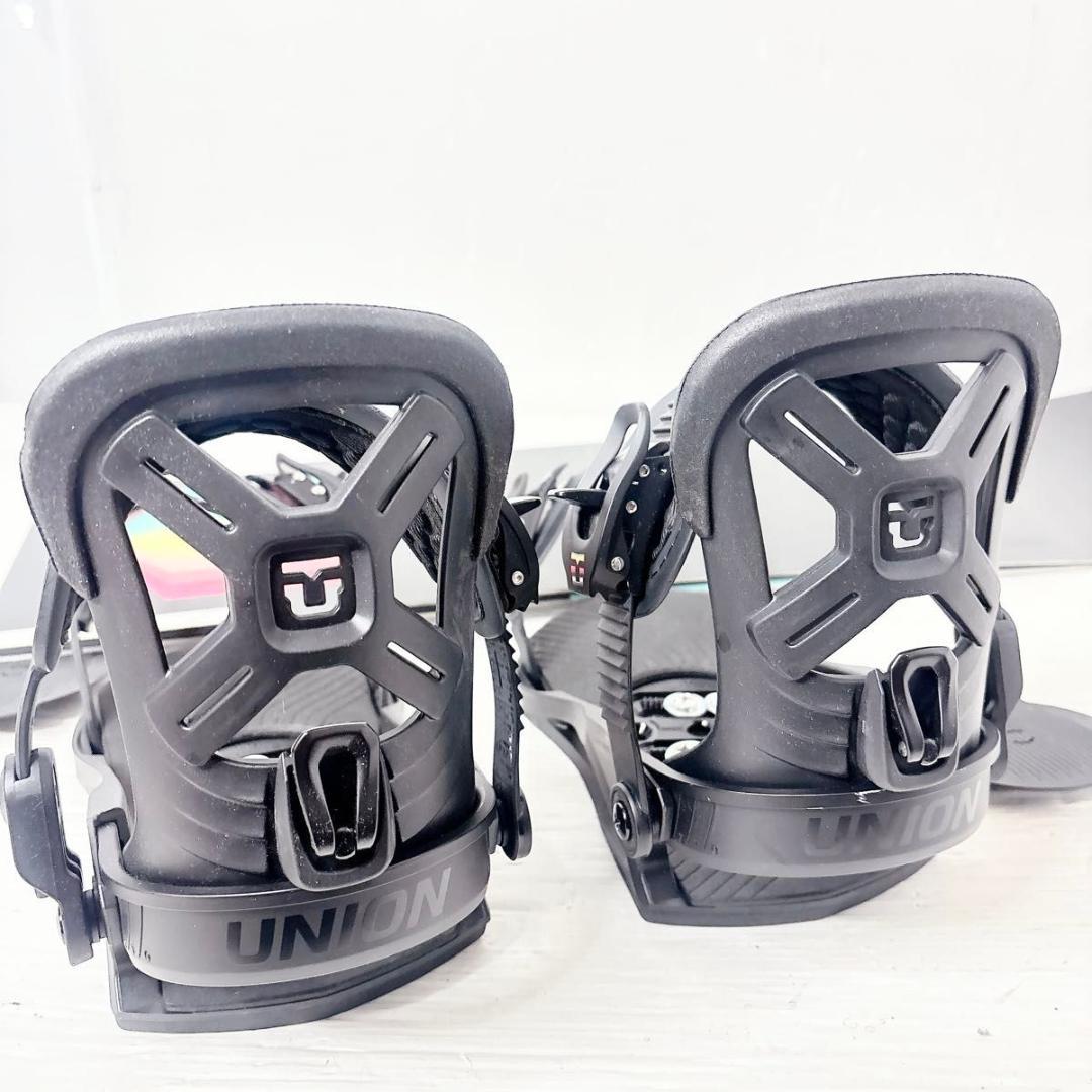 サロモン ハックナイフ 139 ユニオン CADET M ビンディングセット