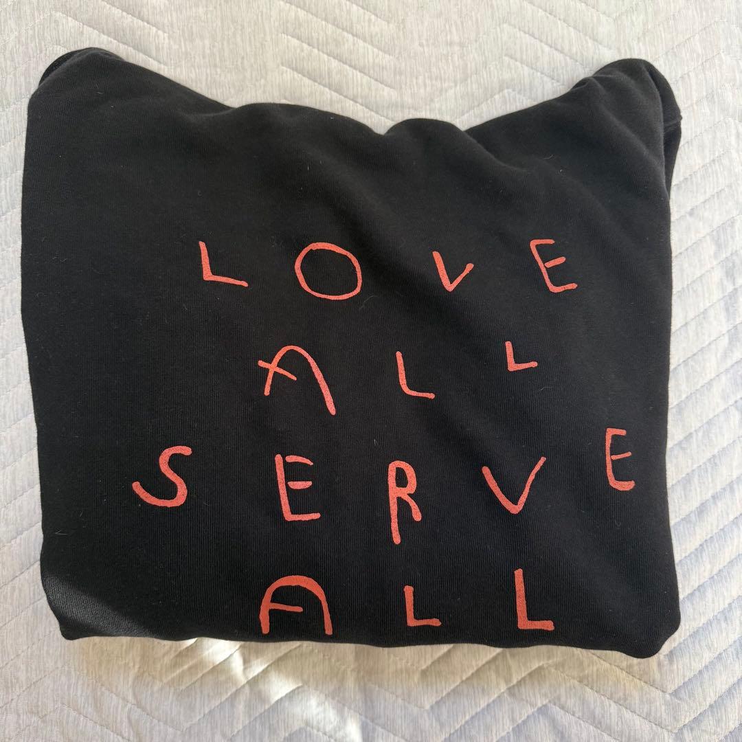 藤井風 LASA パーカー フーディー XLサイズ