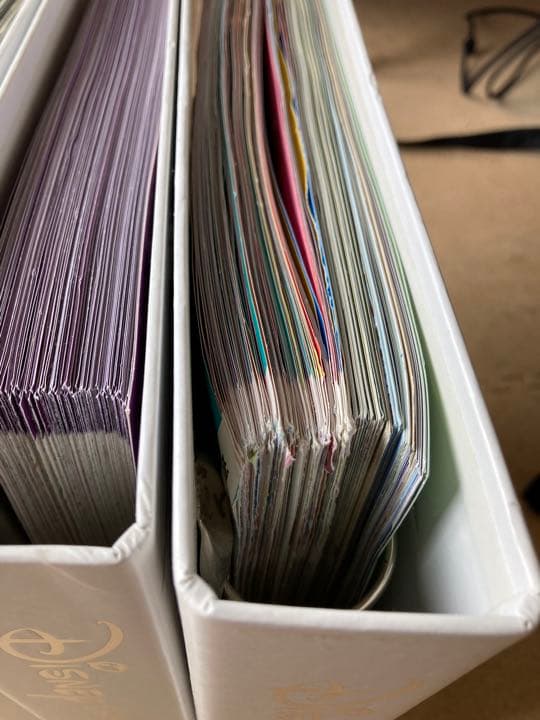 ディズニードリームファイル　ディアゴスティーニ