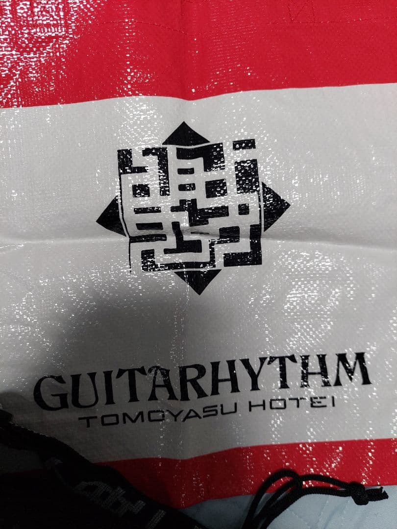 布袋寅泰ツア－ショッピングバック5種類