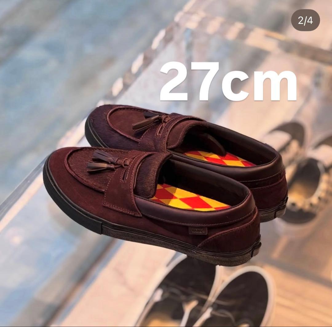 Vans Loafer “Year of the Horse / Brown” - メルカリ