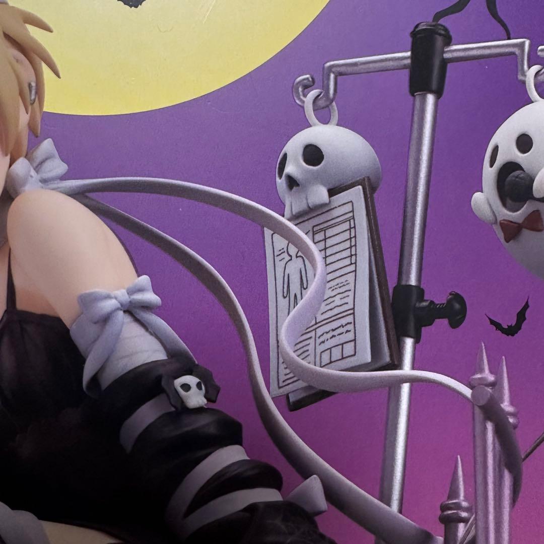 め*い様 【開封品】(欠品あり) 白坂小梅 ハロウィンナイトメアVer.