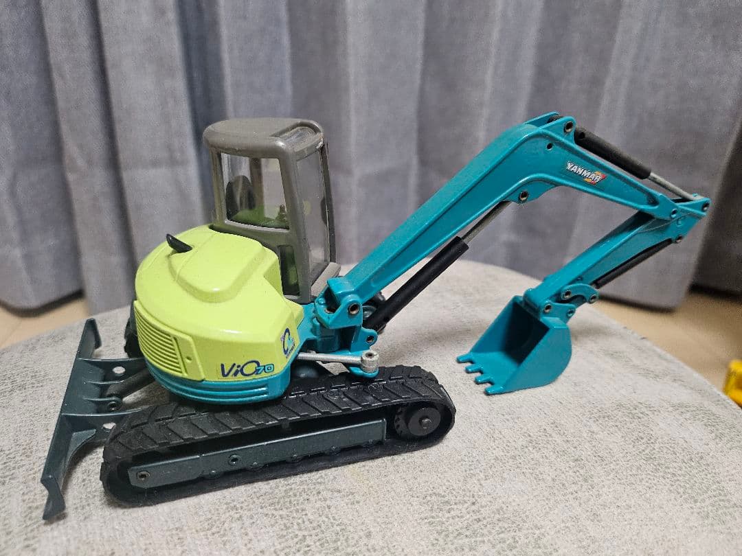 建設機械モデルセット