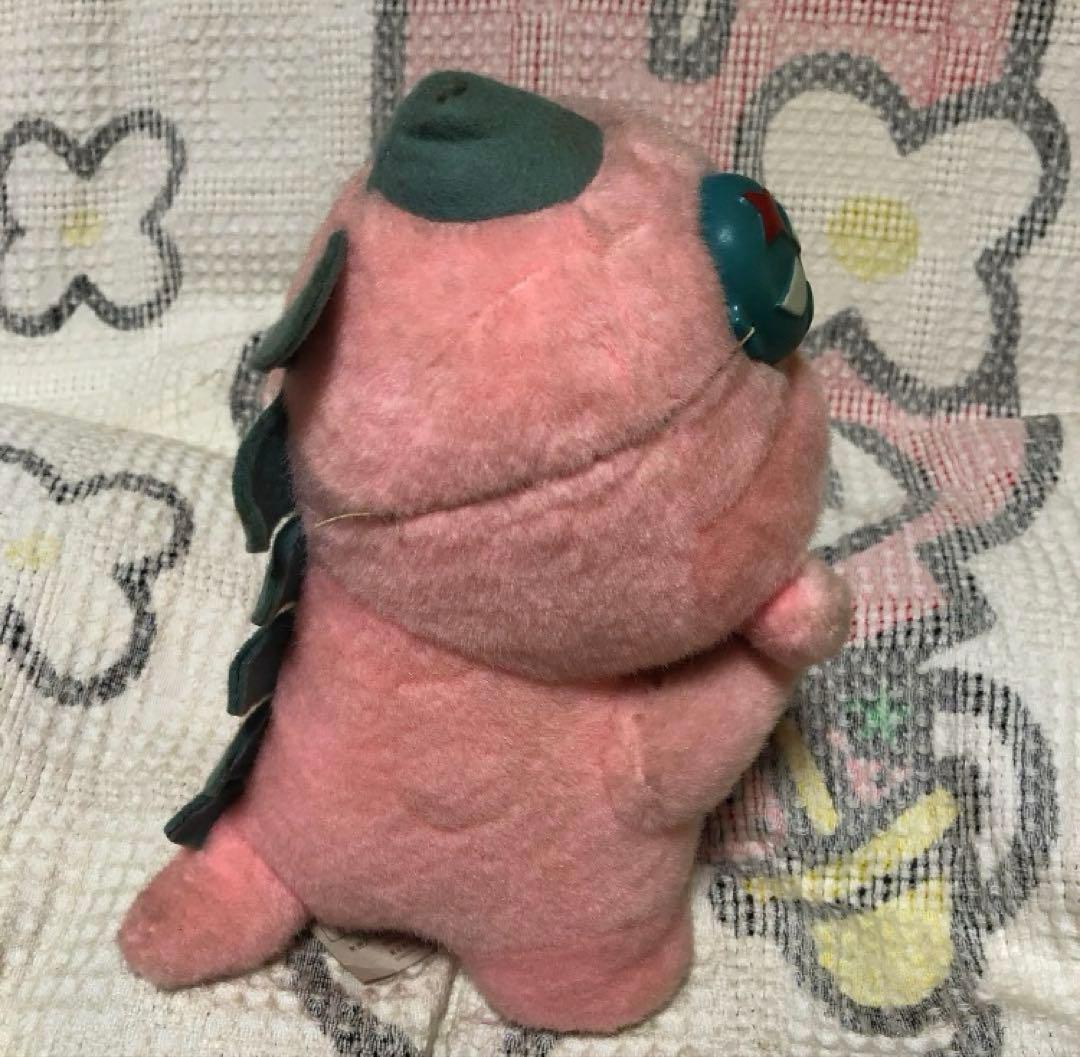 1985 Little Monster Hanako ハナコお面　ぬいぐるみ