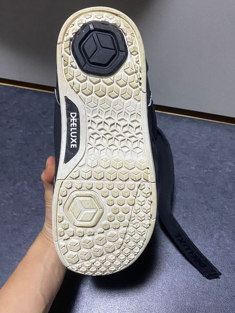 Deeluxe TEAM ID スノーボードブーツ 27.5cm