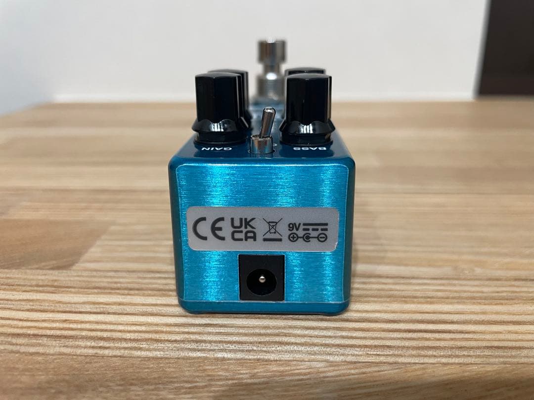 ギター MXR Custom shop CSP027 Timmy Overdrive